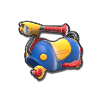 Mr. Scooty