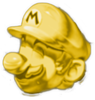 Gold Mario
