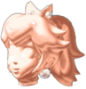 Pink Gold Peach