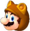 Racoon Mario