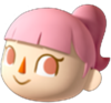 Villager Girl
