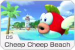 (DS)Cheep Cheep Beach