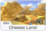 (GBA)Cheese Land