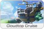 Cloudtop Cruise