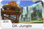 (3DS)DK Jungle