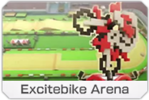 Excitebike Arena