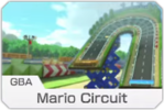 (GBA)Mario Circuit