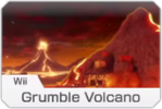 (WII)Grumble Volcano