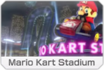 Mario Kart Stadium
