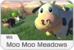 (WII)Moo Moo Meadows