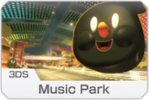 (3DS)Music Park