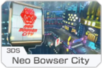(3DS)Neo Bowser City