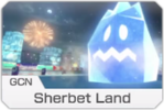 (GCN)Sherbet Land