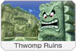 Thwomp Ruins