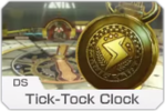 (DS)Tick-Tock Clock