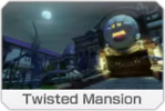 Twisted Mansion