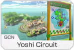 (GC)Yoshi Circuit