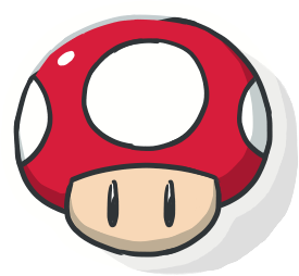 Mushroom Cup