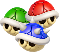 Green/Red/Blue